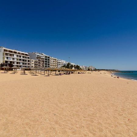 Ocean View 1 Bed Room Flat Quarteira Exterior photo