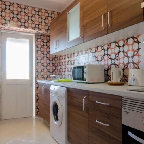Ocean View 1 Bed Room Flat Quarteira Exterior photo